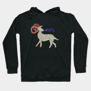 Aries Hoodie